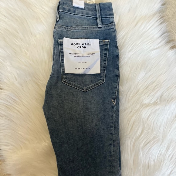NWT good American jeans - Picture 2 of 4